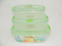 Plastic Storage Box