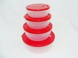Plastic Storage Box