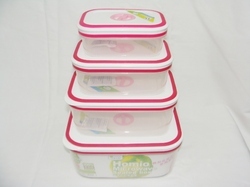 Plastic Storage Box