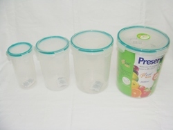 Plastic Storage Box