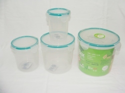 Plastic Storage Box
