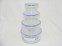 Plastic Storage Box
