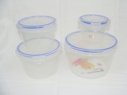 Plastic Storage Box