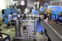 Pvc Garden Pipe Coating Machine