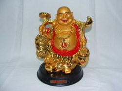 Laughing Buddha