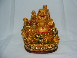 Laughing Buddha