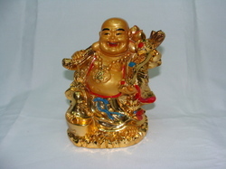 Laughing Buddha