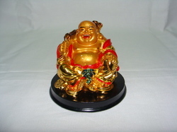 Laughing Buddha