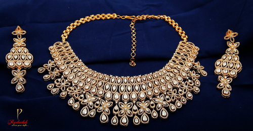 American Diamonds Bridal Jewelry Excellent