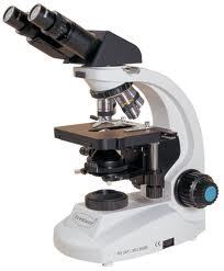 Binocular Educational Microscope Dimensions: 28X20X40 Millimeter (Mm)