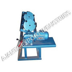 Deval Abrasion Testing Machine