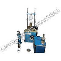 Triaxial Shear Apparatus