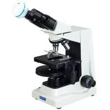 Binocular-Phase Contrast Compound Microscope (Laboratory) Dimensions: 255X195X395 Millimeter (Mm)