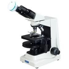 BINOCULAR-PHASE CONTRAST COMPOUND MICROSCOPE (LABORATORY)