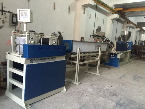 Delivery Pipe Machine