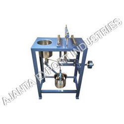 Tile Flexure Testing Machine