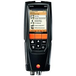Combustion Analyzers By TESTO INDIA PRIVATE LIMITED