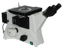 Inverted Metallurgical Microscope By NATIONAL ANALYTICAL CORPORATION