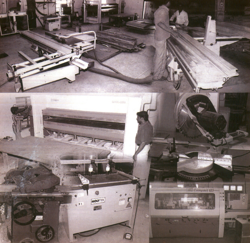Factory Tour