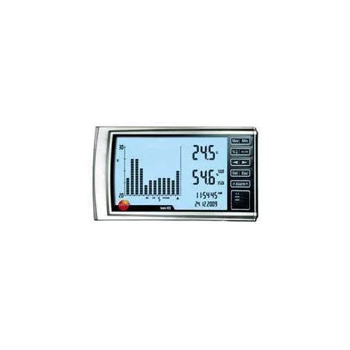 Large Display Hygrometer