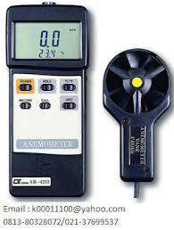 Anemometer