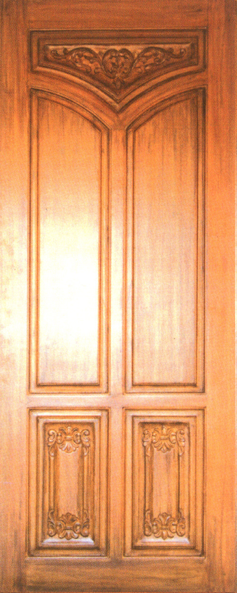 Patera Door