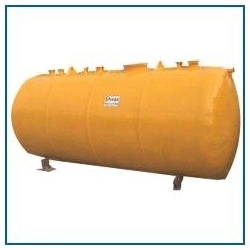 Frp Chemical Tank