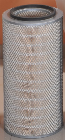 Nanofiber Paper Cartridge Filter Media
