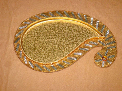 Keri Mirror Tray