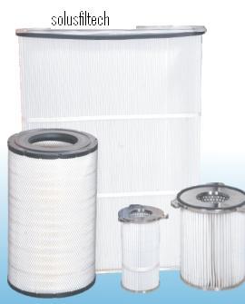 Nanocoat Polyester Filter Cartridges