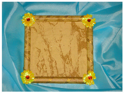 Paper Ribbon Tray