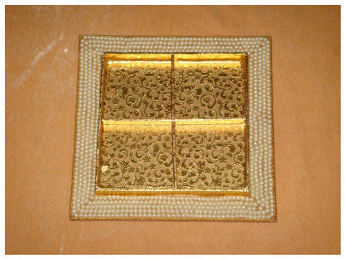 Dry Fruit Trays