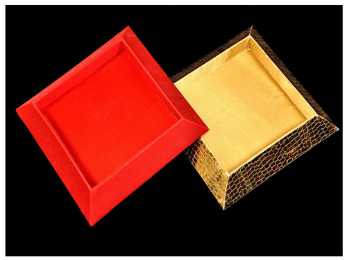 Dry Fruit Trays