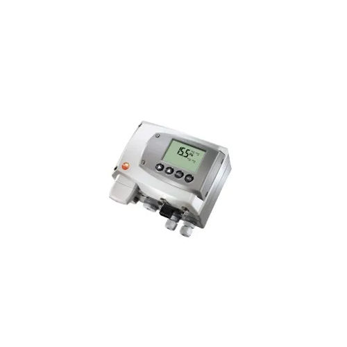 Differential Pressure Transmitter - Material: Plastic And Metal