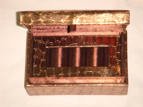4 Ring Box