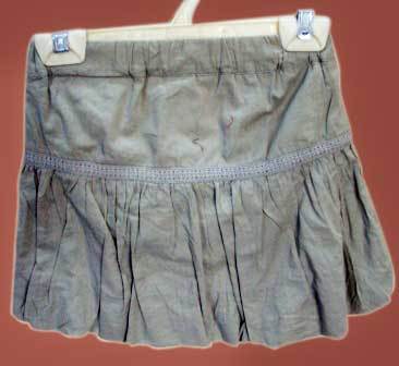 Denim Skirts