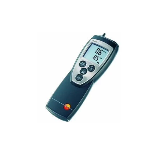 Velocity Measuring Instrument - Material: Plastic And Metal