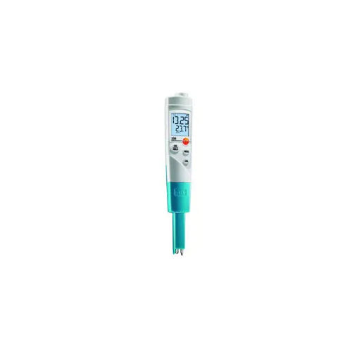 Ph Meter - Material: Plastic And Metal