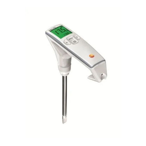 Cooking Oil Tester - Material: Plastic And Metal