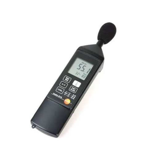 Plastic And Metal Sound Level Meter