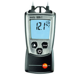 Material Moisture Meter