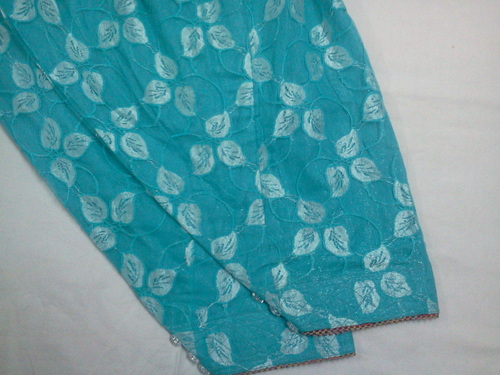 DESIGNER SALWAR (NET)