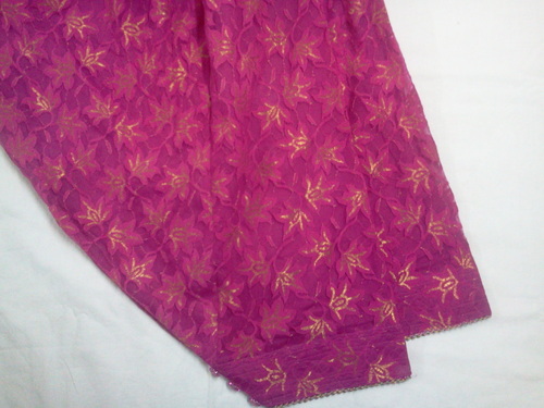 DESIGNER SALWAR (NET)