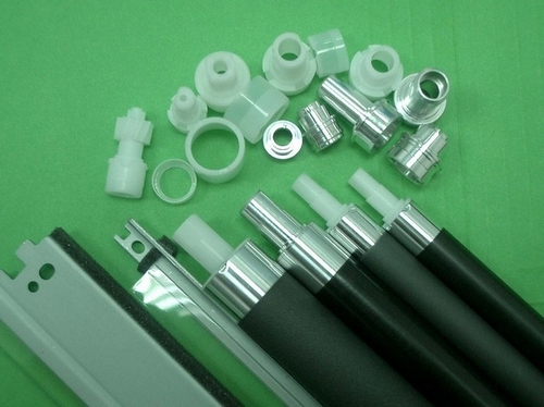 Magnetic Rollers - Plastic and Steel 362.966x96.012x110.998 mm | New Designed for Automobiles and Industrial Use