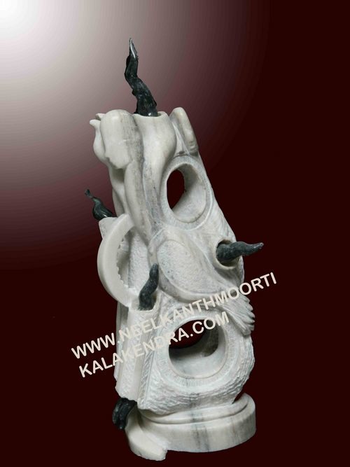 Modern decorative Sculpture By Gokul Moorti Bhandar