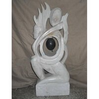 Modern Art Statue - Product Type: Sculpture