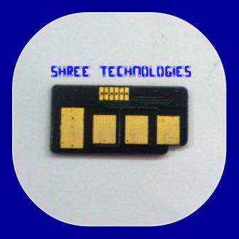 SAMSUNG ML-1053/1910/1911/2581 Toner Cartridge Chip - Metal Material, 6x6x10 cm Dimensions | New for Printing Industry Use