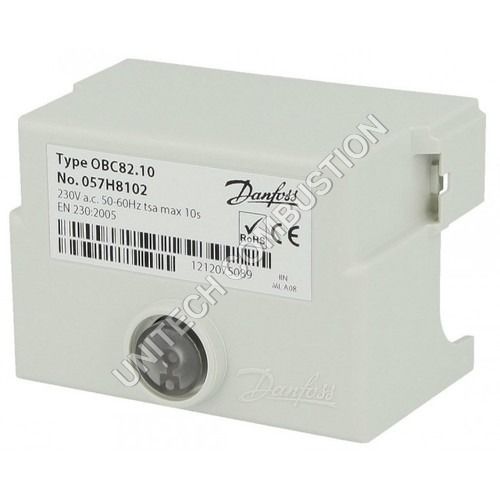 Danfoss burner Controller OBC 82.10