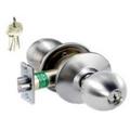 Cylindrical Door Lock