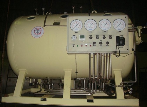 Portable HBOT Chamber